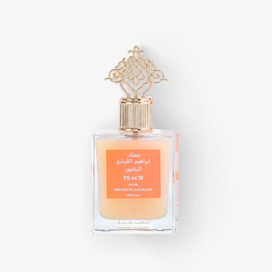 Peach Musk Ibraheem Al-Qurashi