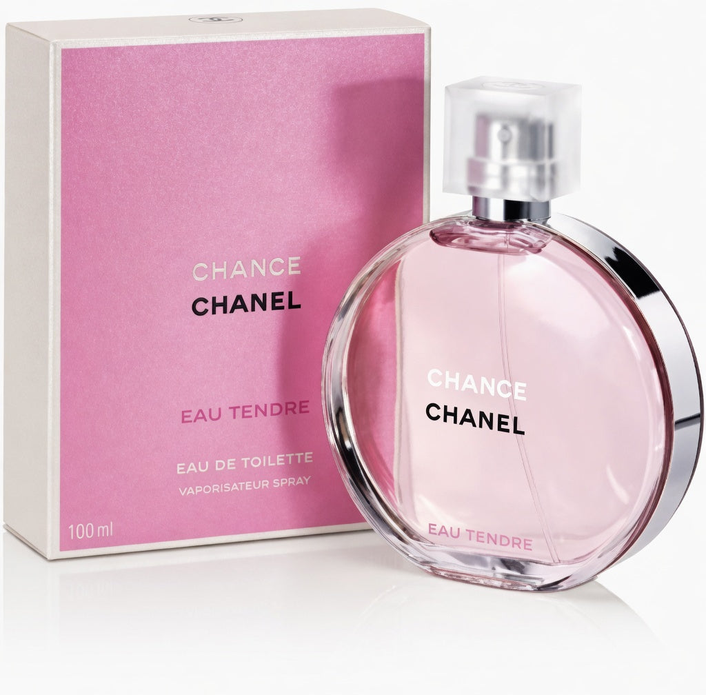 Chance Chanel Eau Tendre