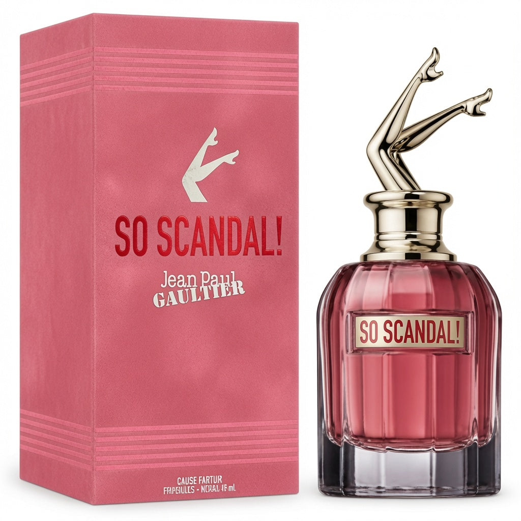 So Scandal - jean paul gaultier