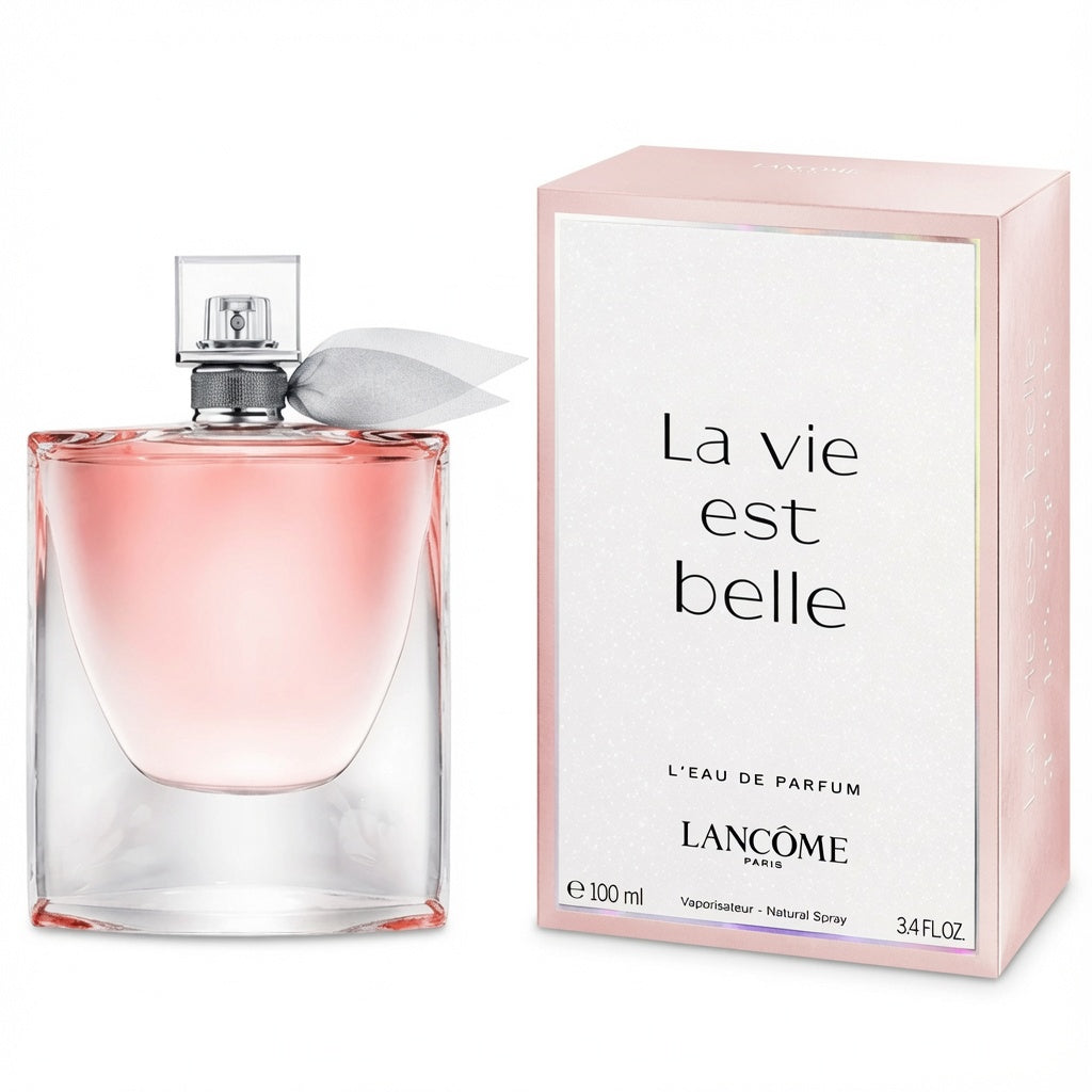 عطر لا في إيه بيل - لانكوم (Eau de Parfum)