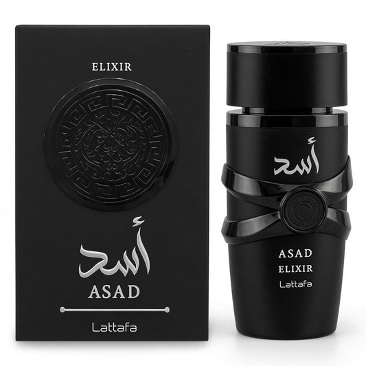 Asad Elixir - Lattafa