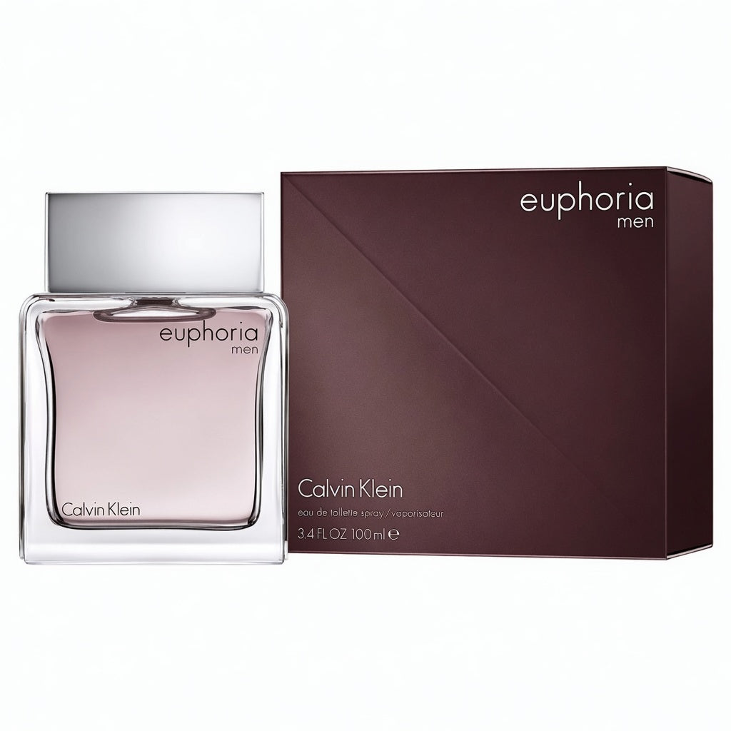 Euphoria For Men EDT - Calvin Klein