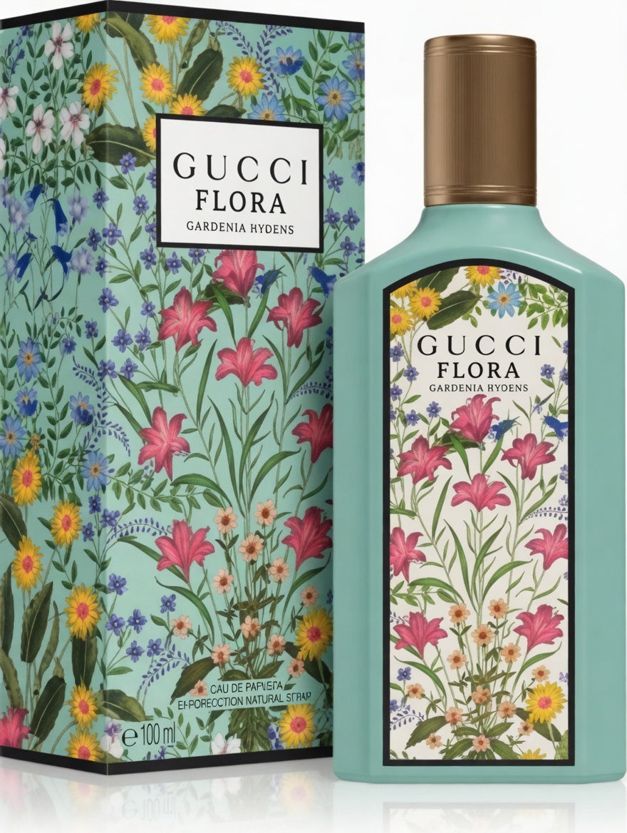 Gucci Flora Gorgeous Jasmine EDP - Gucci