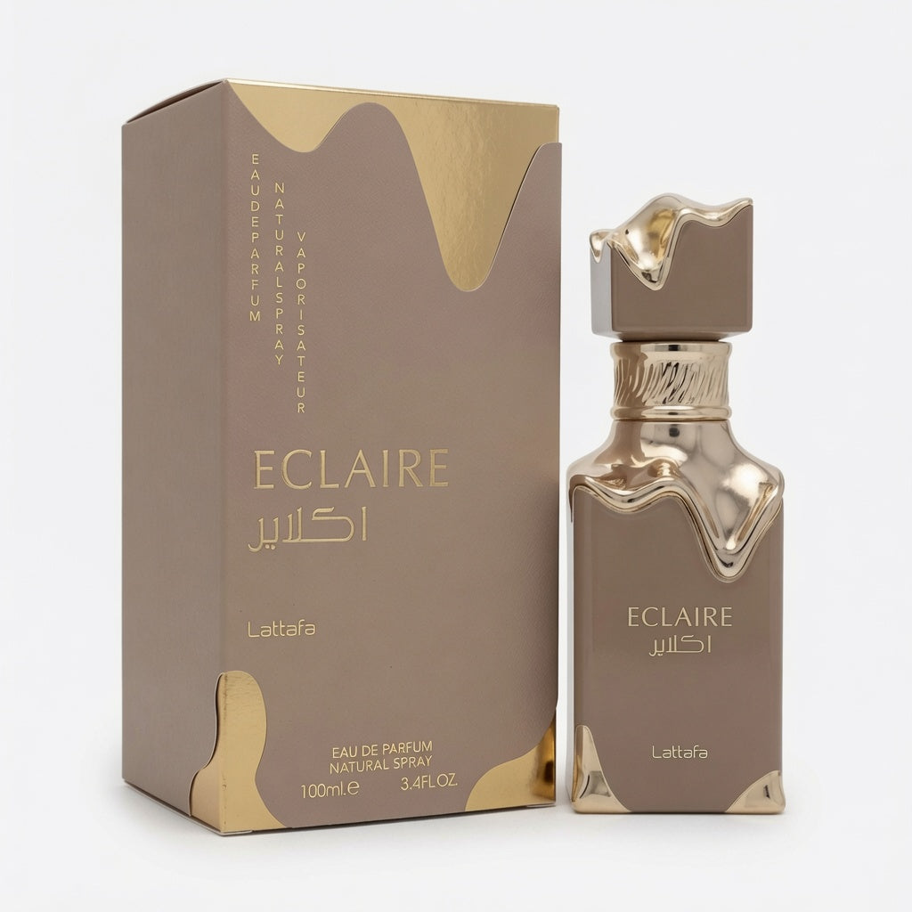 إكلير ماء عطر - لطافة