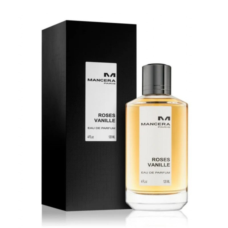 روز فانيلا ماء عطر - مانسيرا