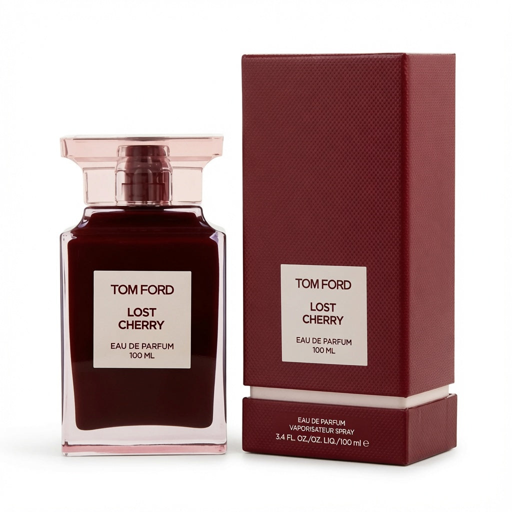 لوست تشيري ماء عطر - توم فورد