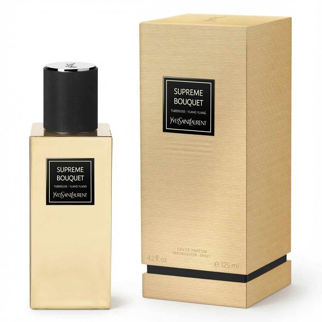 عطر سوبريم بوكيه او دي بارفان - إيف سان لوران