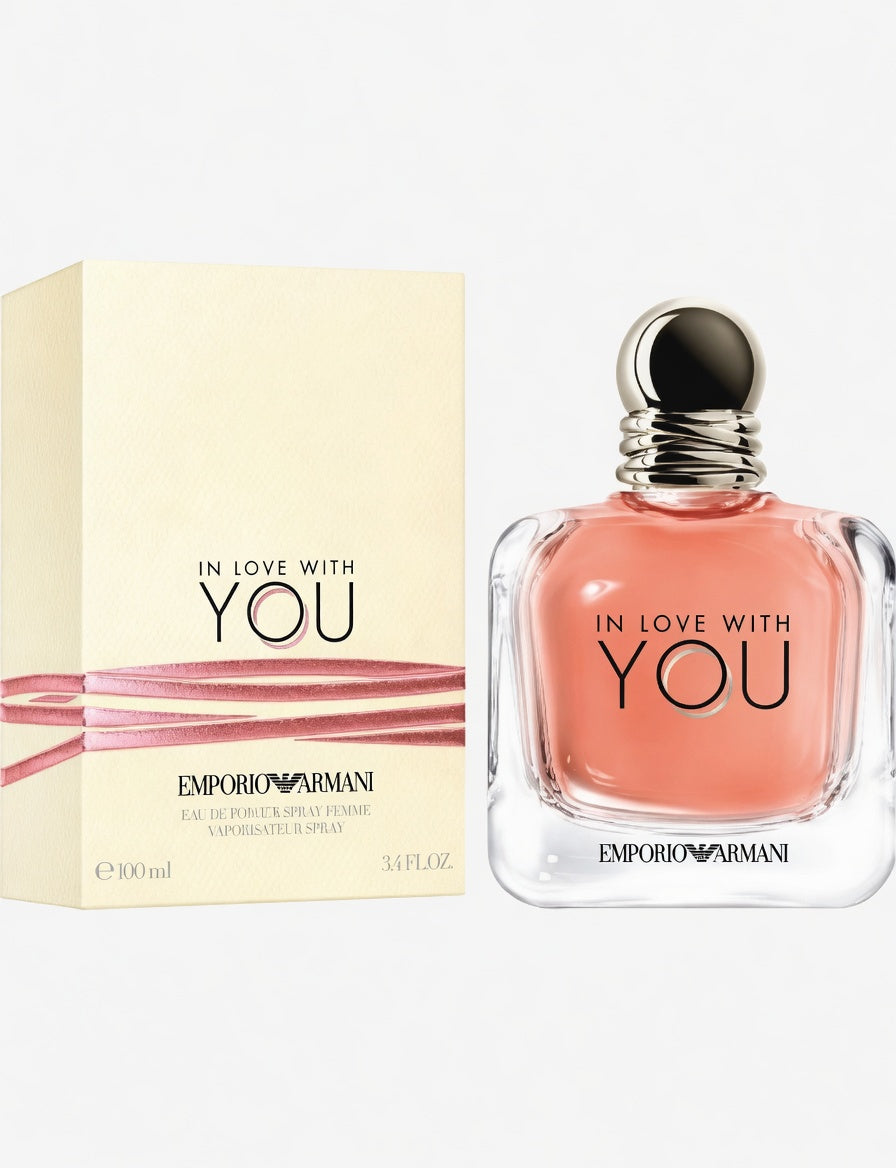 In Love With You EDP - Emporio Armani