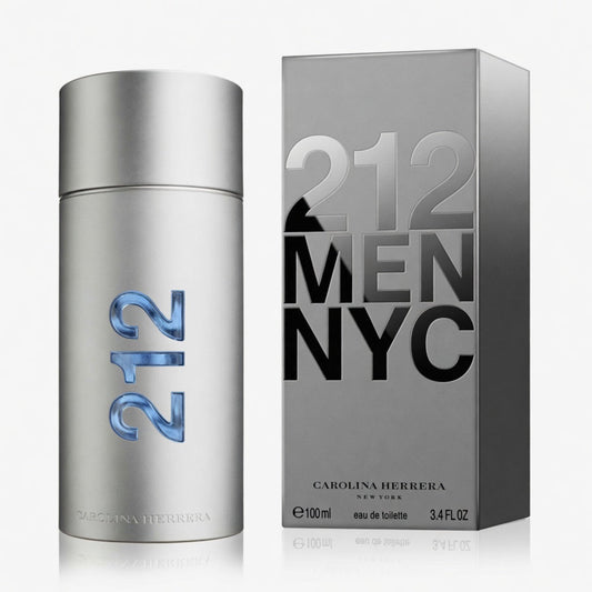 212 Men NYC - Carolina Herrera
