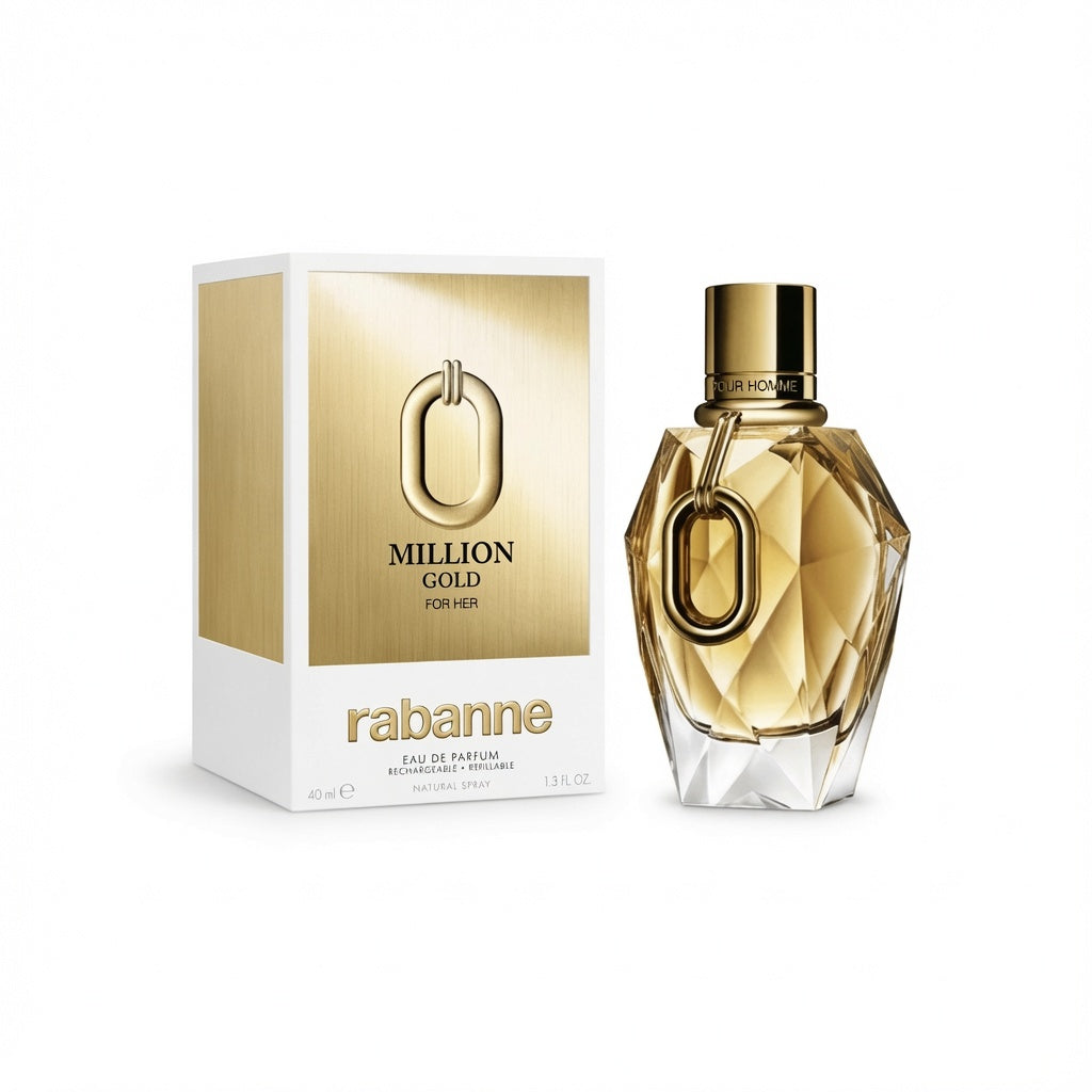 Million Gold For Her - Paco Rabanne