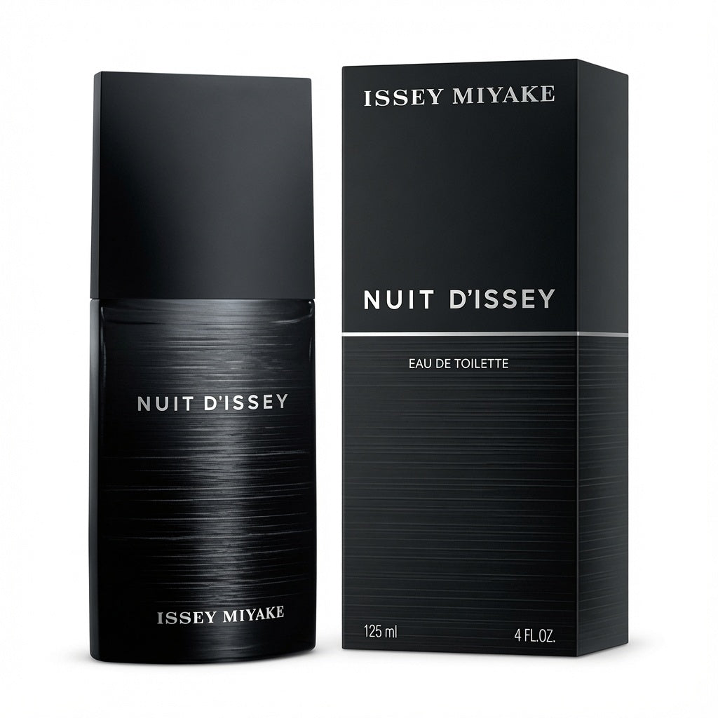 Issey Miyake Nuit D'issey EDT - Issey Miyake