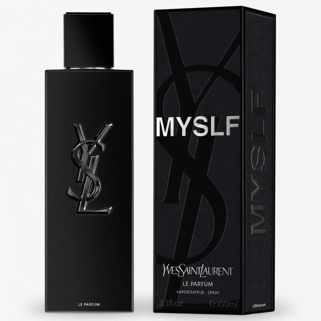 MYSLF لو بارفان - إيف سان لوران