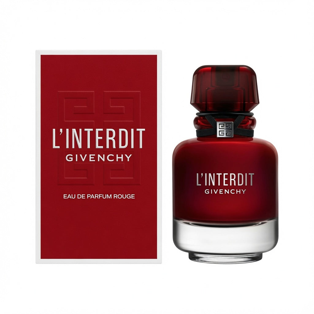 عطر L'Interdit Rouge EDP - جيفنشي