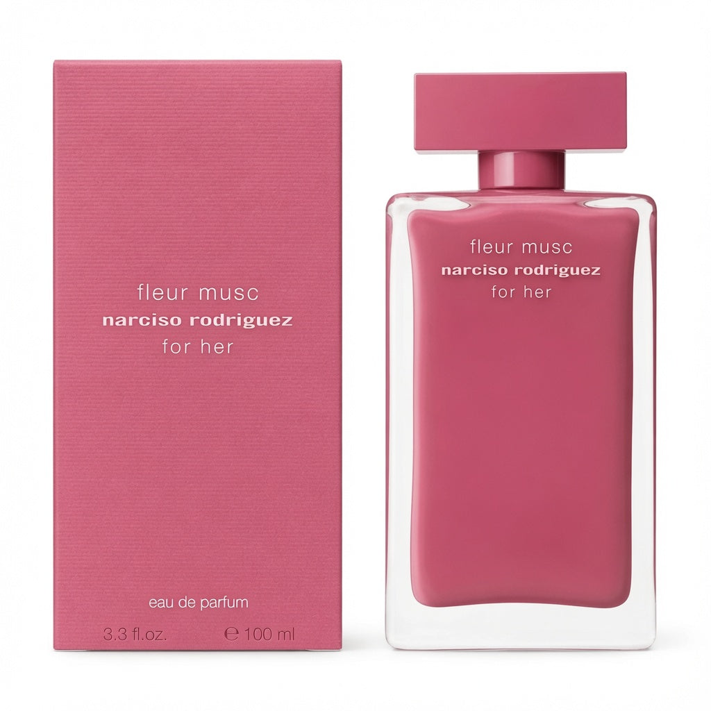 نارسيسو فلور مسك ماء عطر - نارسيسو رودريغيز