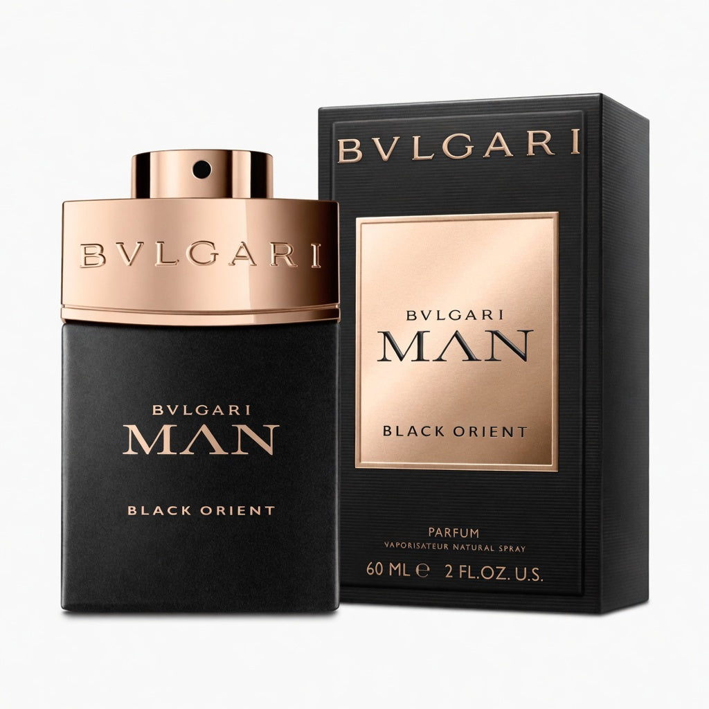 Man Black Orient - Bvlgari