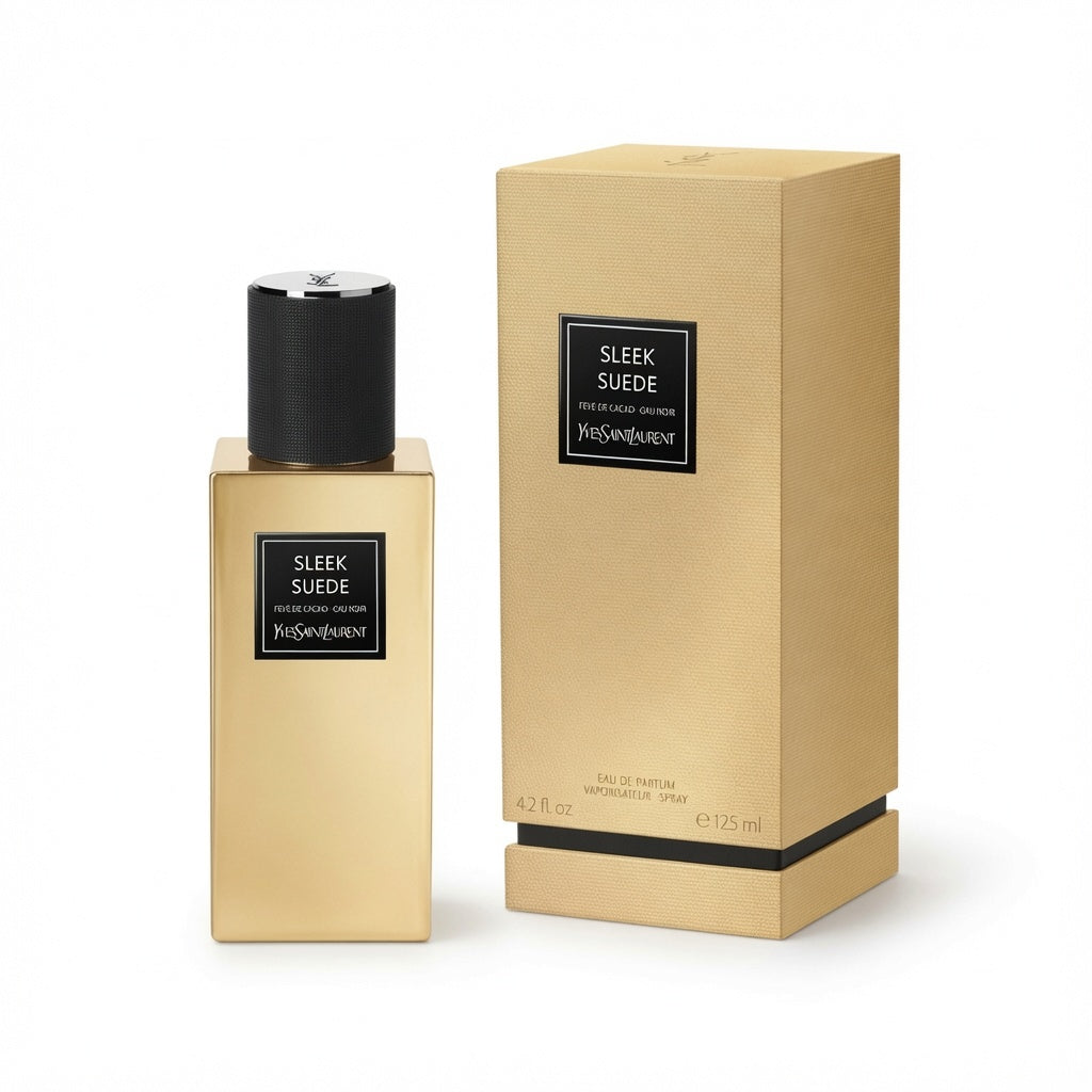 Sleek Suede ماء عطر - إيف سان لوران