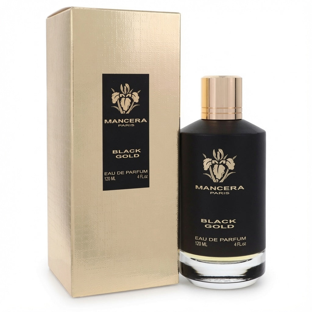 بلاك جولد ماء عطر - مانسيرا