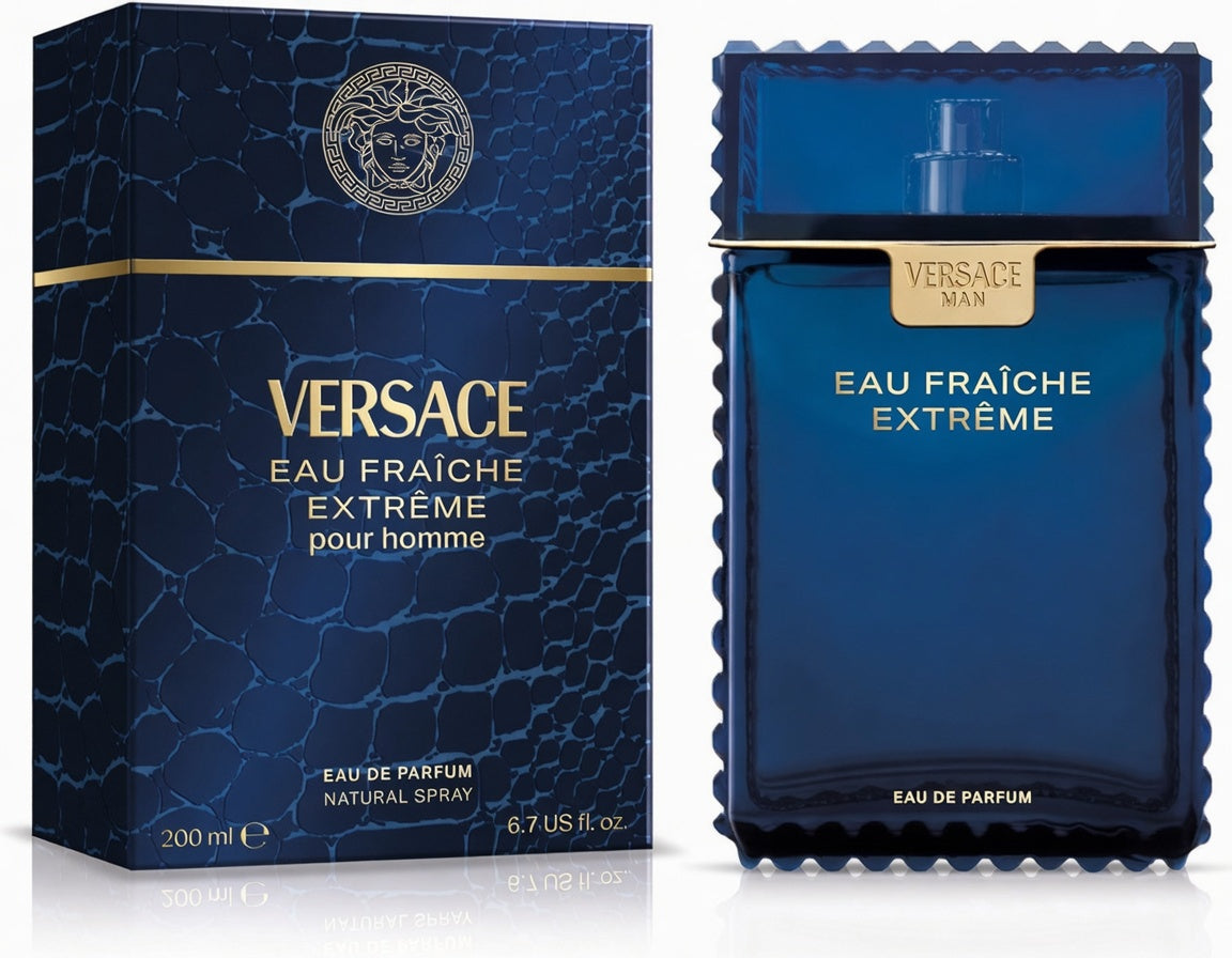 عطر مان أو فريش إكستريم - فرزاتشي