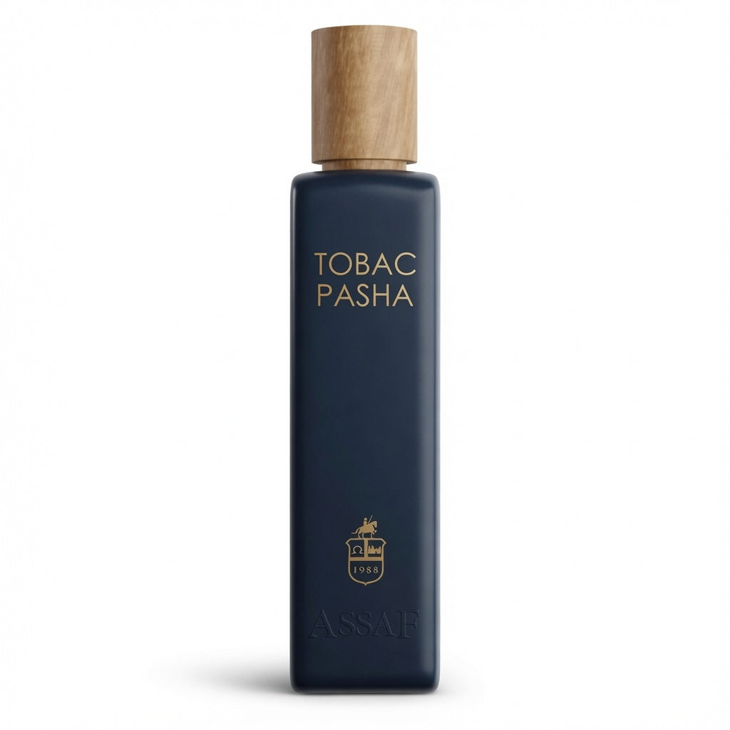 Tobac Pasha - Assaf