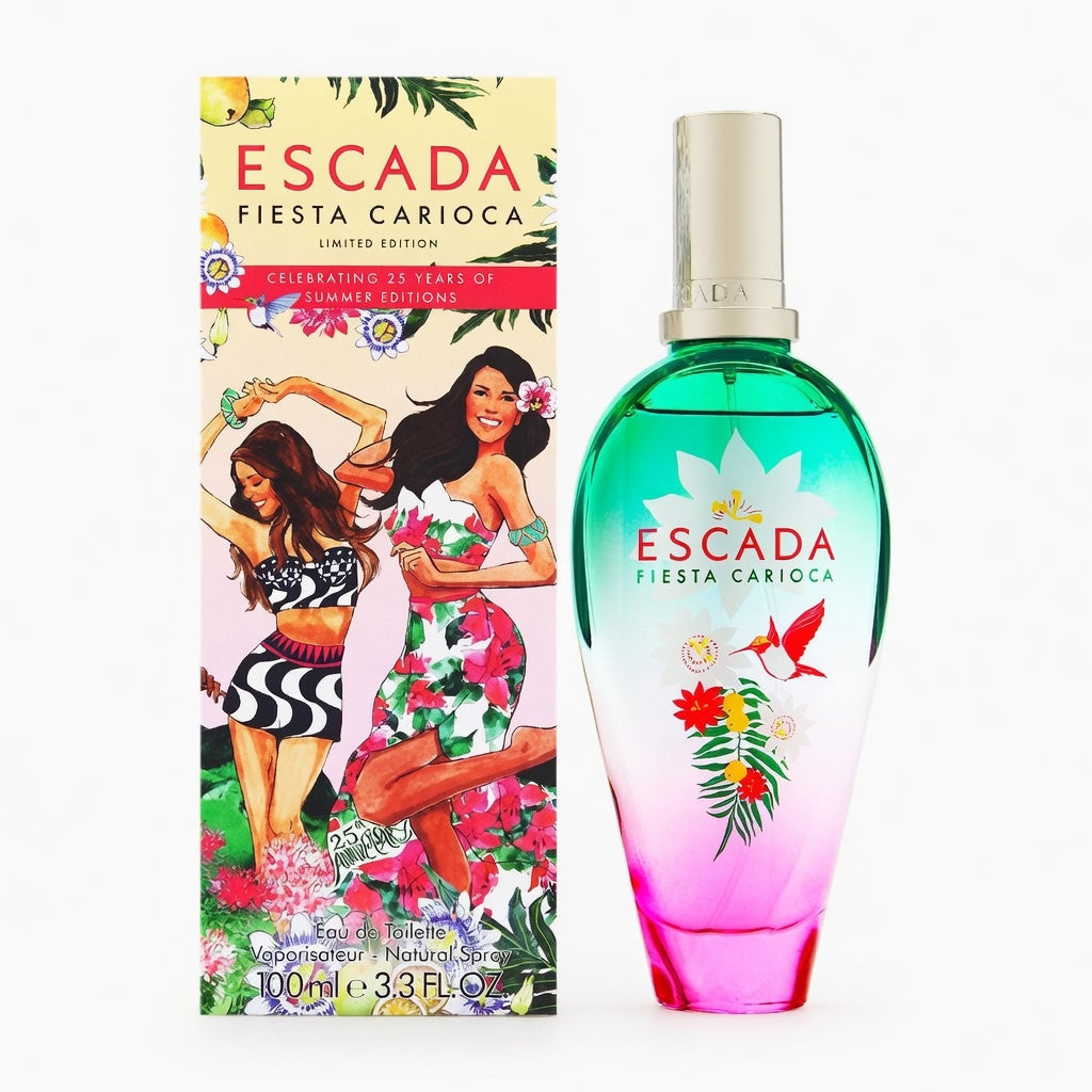 Escada Fiesta Carioca - Escada