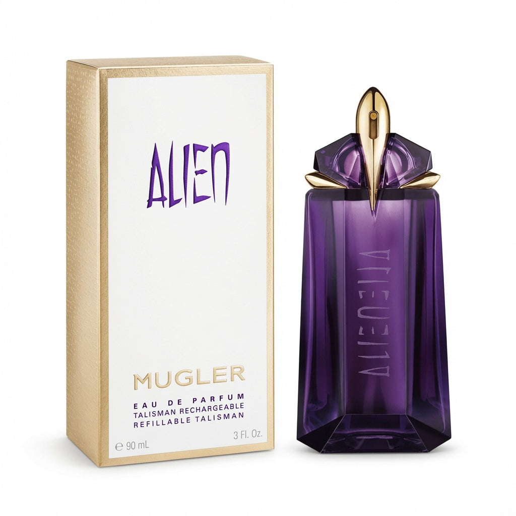 Alien EDP - موجلر