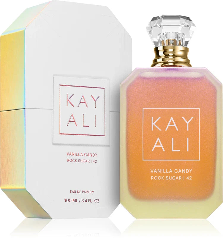 Kayali Vanilla Candy Rock Sugar | 42 - Kayali