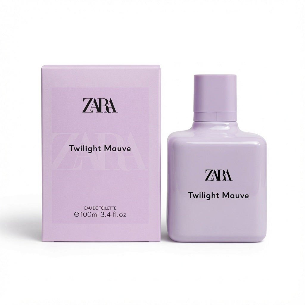 Twilight Mauve EDP - Zara